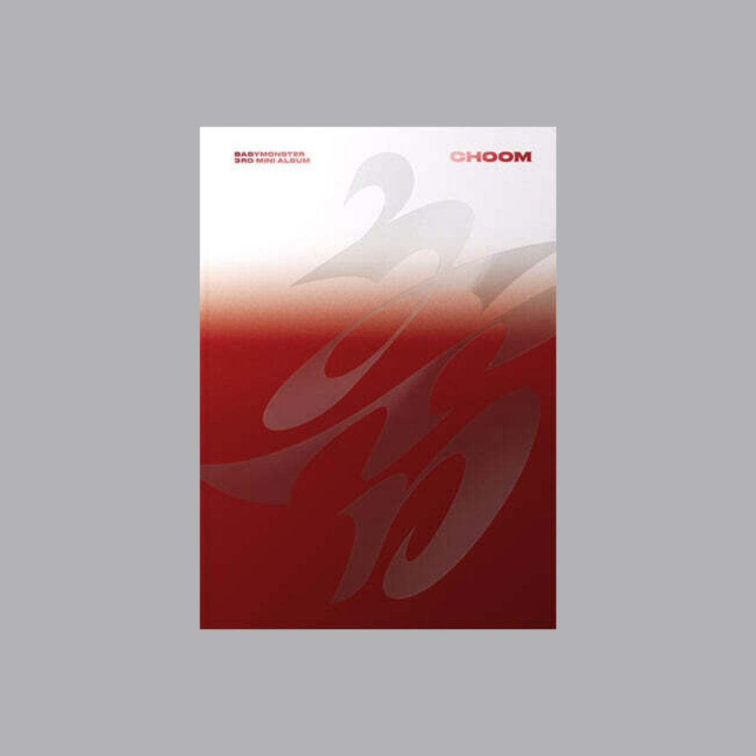 BABYMONSTER CHOOM album (Prism Ver.) product artwork