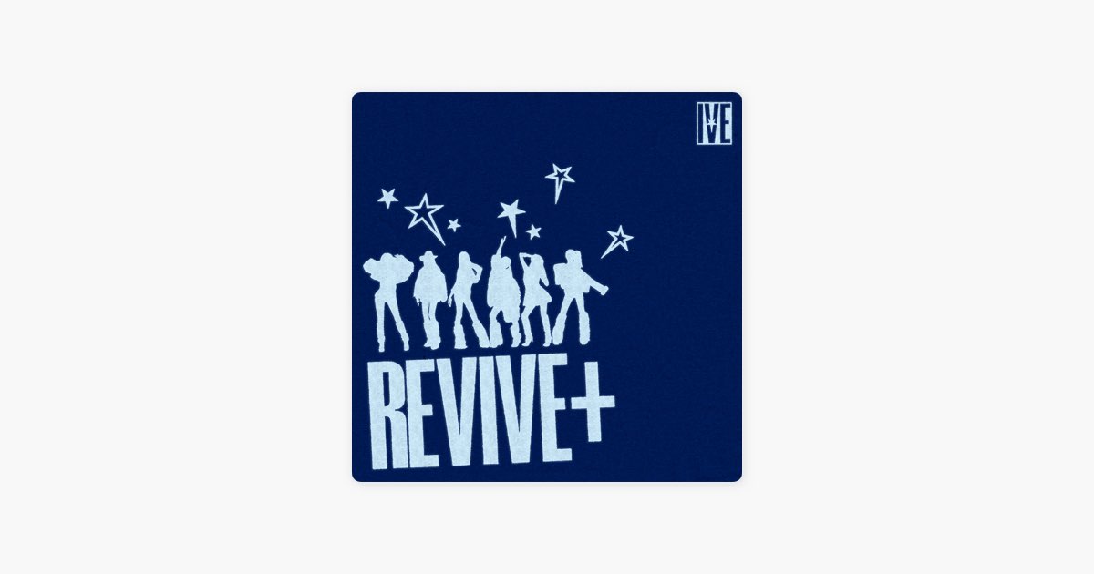 IVE REVIVE+ album (Digipack Leeseo Ver.) product artwork